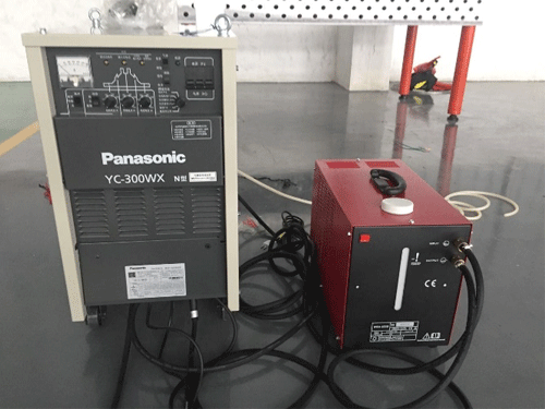 Panasonic-氬弧焊機